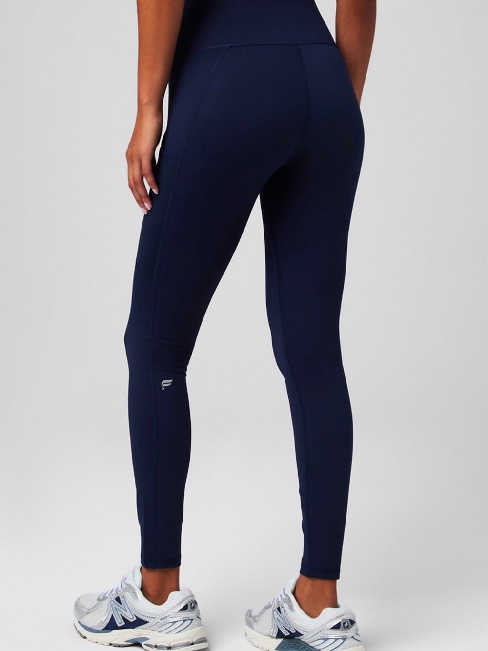 On-the-go Power Hold Leggings 7/8 Deep Navy